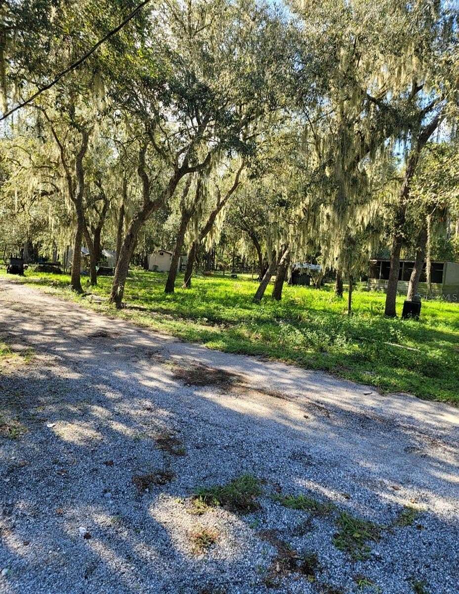 8.2 Acres of Improved Mixed-Use Land for Sale in Crescent City, Florida