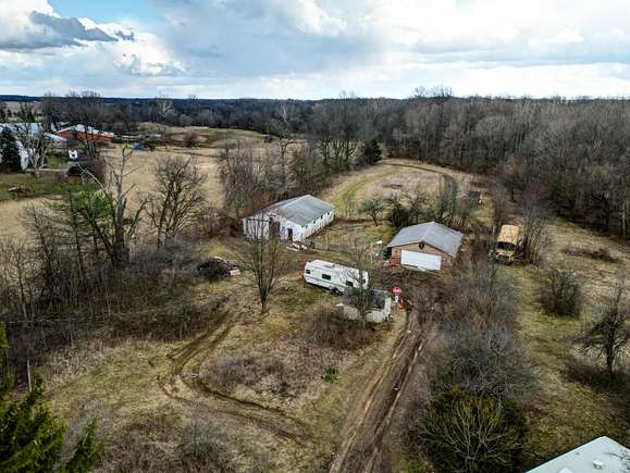 7.36 Acres of Land for Sale in Greenville, Ohio