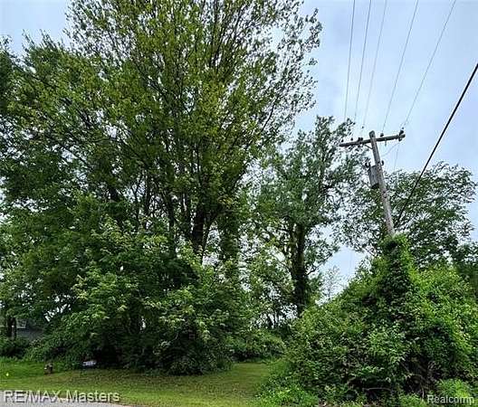 0.2 Acres of Residential Land for Sale in Romulus, Michigan