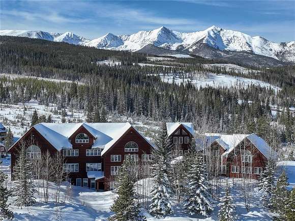 35.9 Acres of Land with Home for Sale in Breckenridge, Colorado