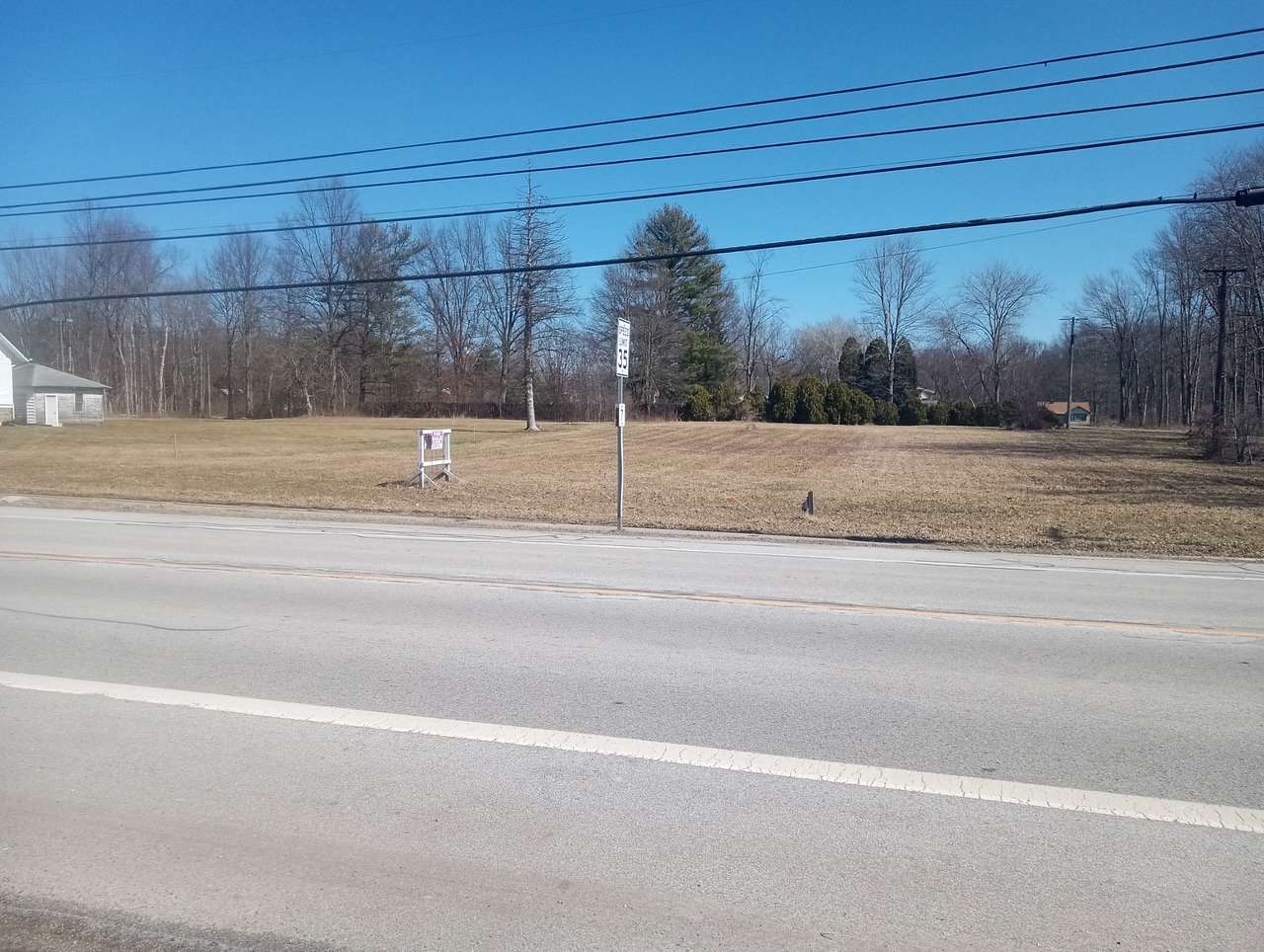1 Acre of Commercial Land for Sale in Vienna, Ohio