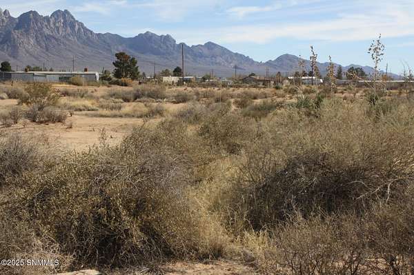 5 Acres of Land for Sale in Las Cruces, New Mexico