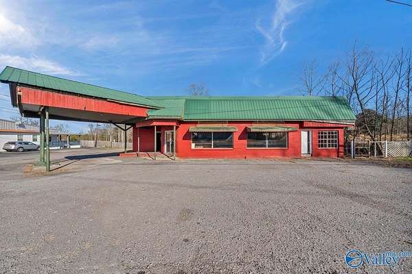 0.52 Acres of Commercial Land for Sale in Section, Alabama