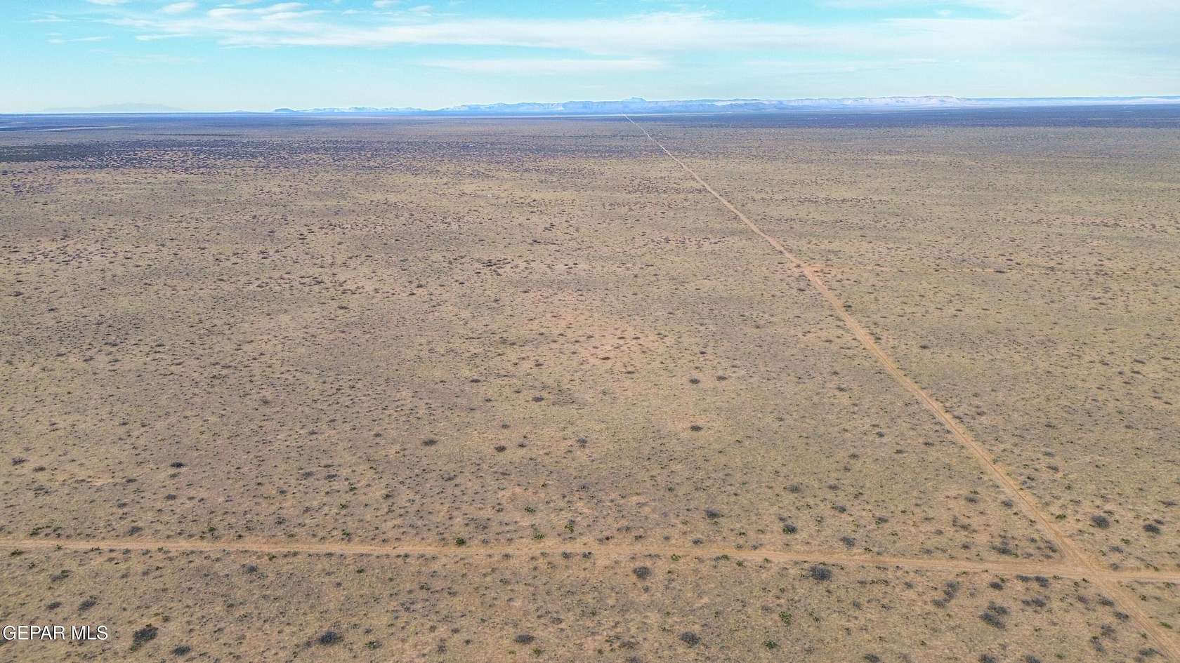 20 Acres of Recreational Land for Sale in Fabens, Texas