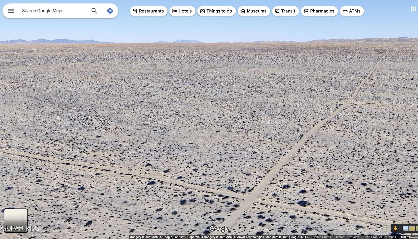 20 Acres of Recreational Land for Sale in Fort Hancock, Texas