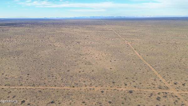 20 Acres of Recreational Land for Sale in Fabens, Texas