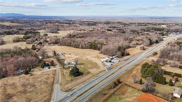 30.3 Acres of Mixed-Use Land for Sale in Madison, North Carolina