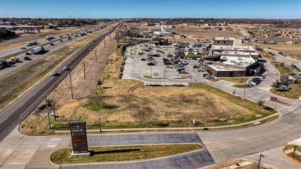 0.75 Acres of Commercial Land for Sale in Willow Park, Texas