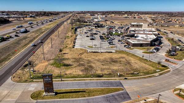 0.75 Acres of Commercial Land for Sale in Willow Park, Texas