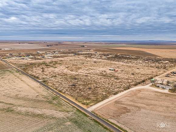 40 Acres of Agricultural Land for Sale in San Angelo, Texas