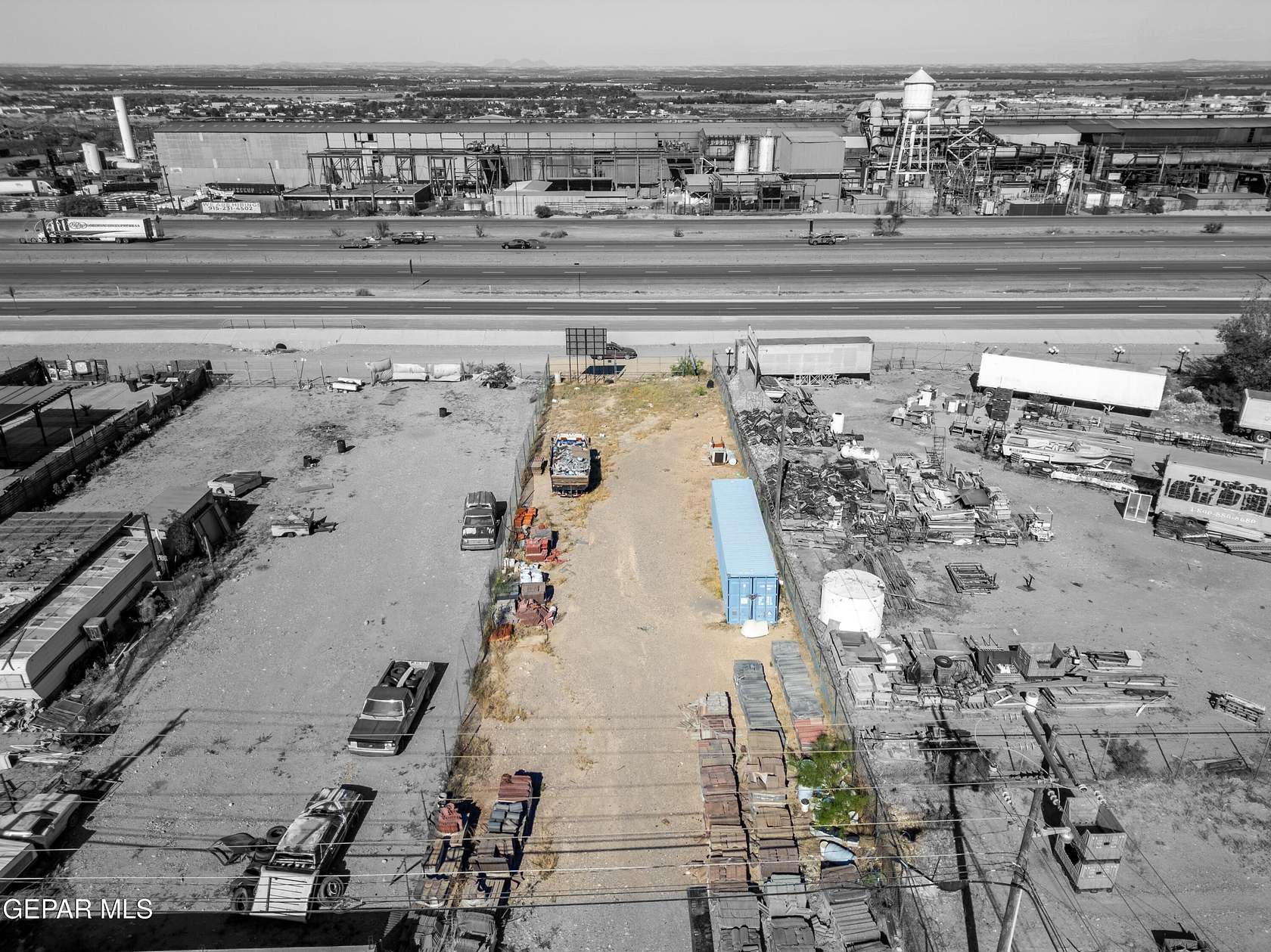 0.15 Acres of Residential Land for Sale in Canutillo, Texas