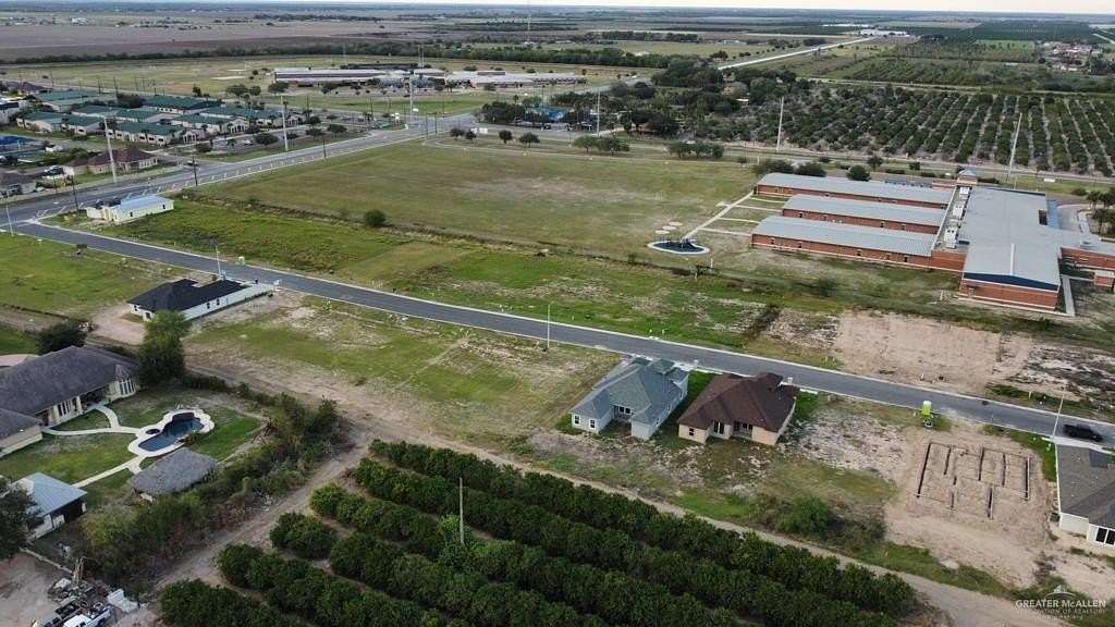 0.182 Acres of Residential Land for Sale in McAllen, Texas