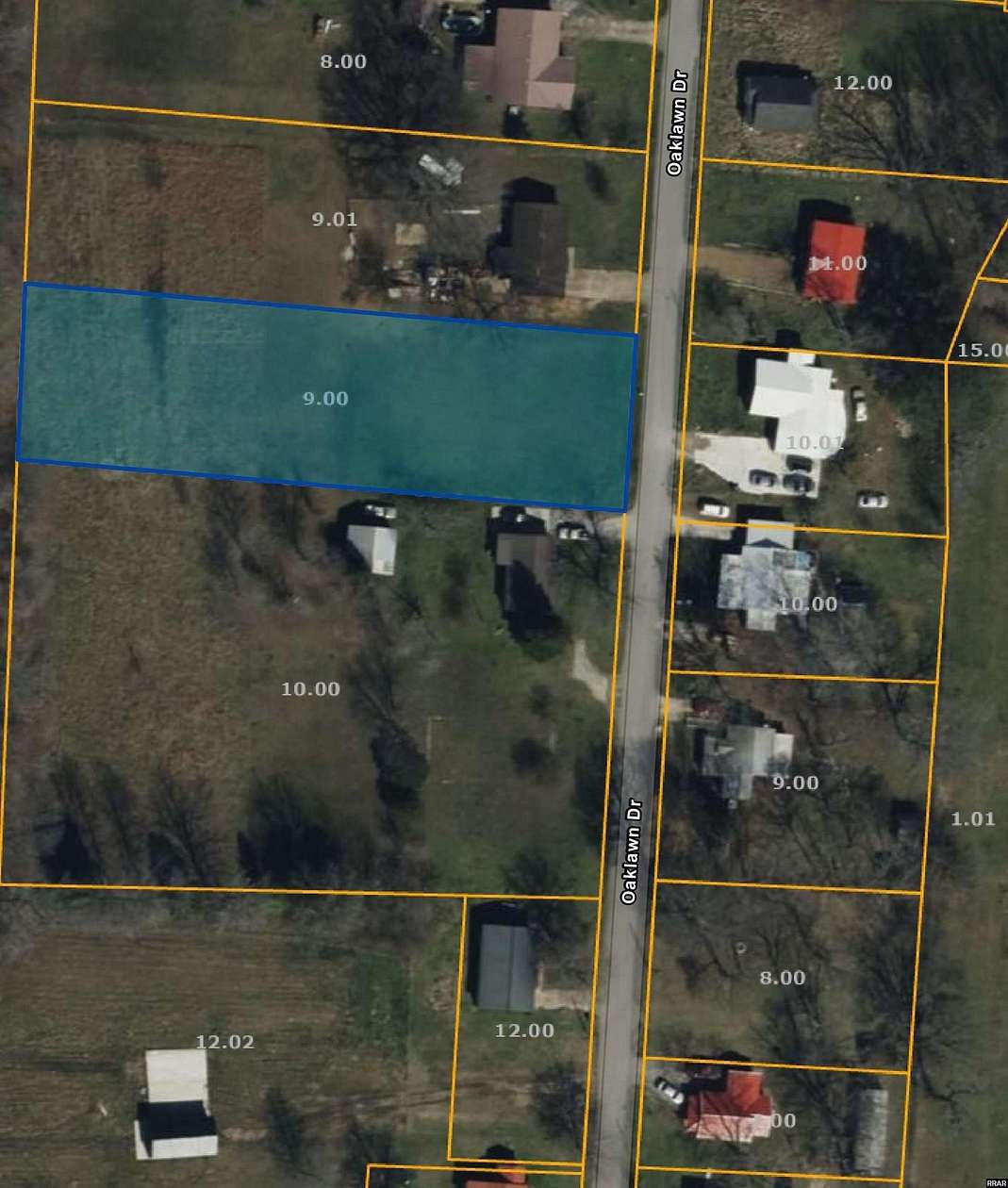 0.76 Acres of Residential Land for Sale in McKenzie, Tennessee