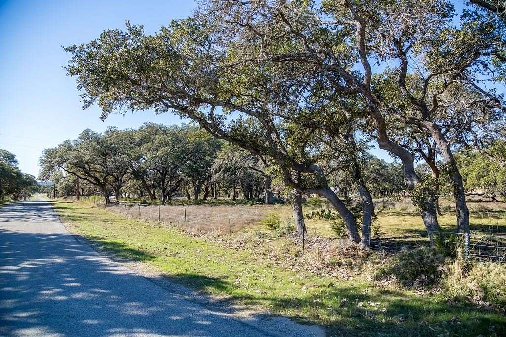 17.29 Acres of Improved Land for Sale in Kendalia, Texas