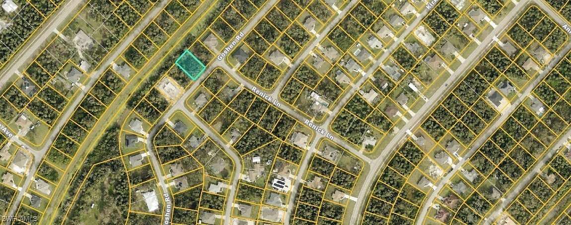 0.23 Acres of Residential Land for Sale in North Port, Florida