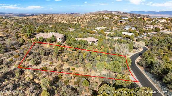 0.92 Acres of Residential Land for Sale in Prescott, Arizona