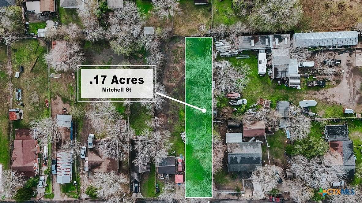 0.169 Acres of Residential Land for Sale in Victoria, Texas