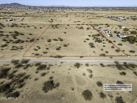 Residential Land for Sale in Arizona City, Arizona