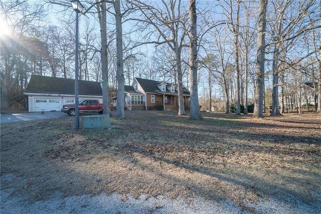 3.04 Acres of Residential Land with Home for Sale in Oxford, Georgia