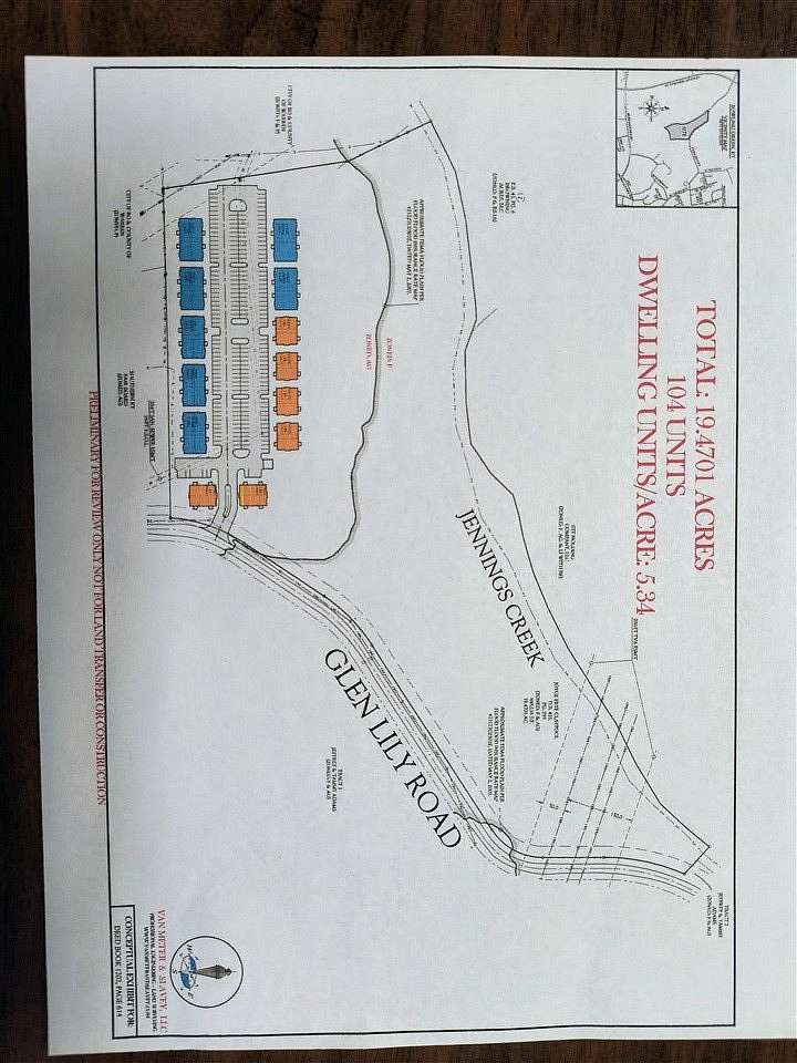 19.5 Acres of Land for Sale in Bowling Green, Kentucky