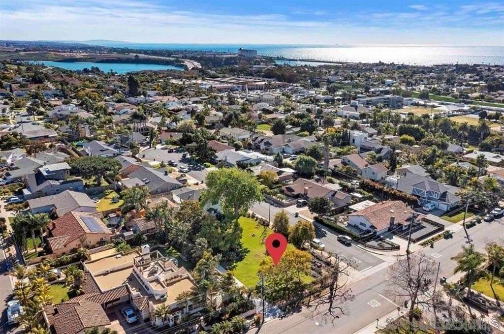 0.21 Acres of Residential Land for Sale in Carlsbad, California