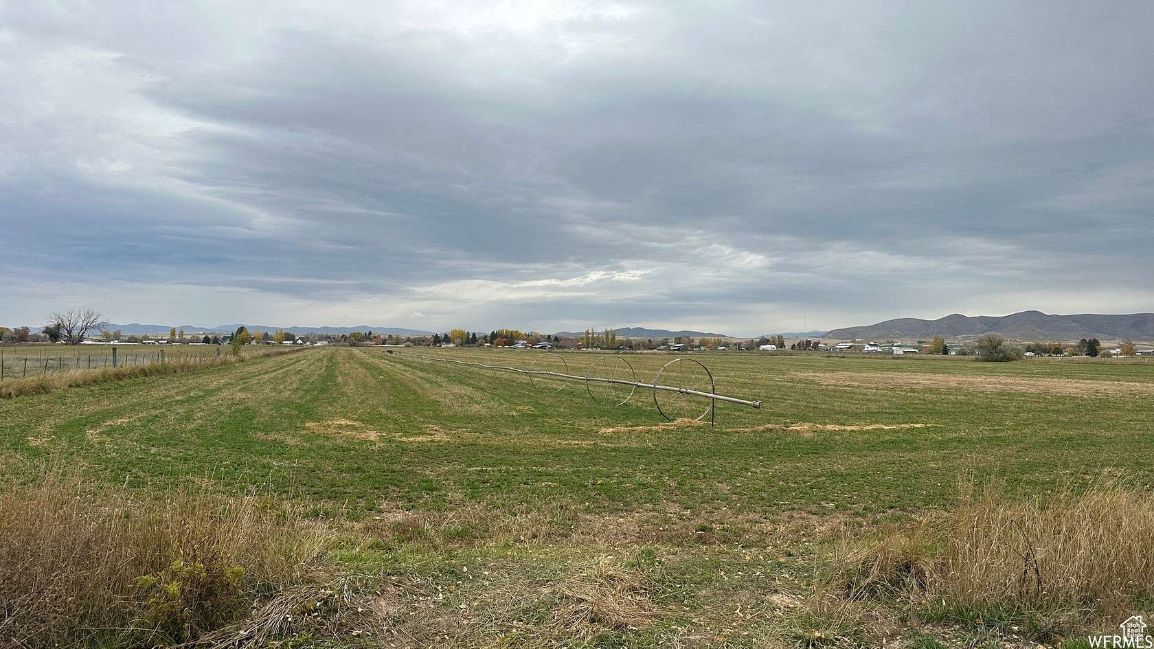 14.2 Acres of Land for Sale in Preston, Idaho