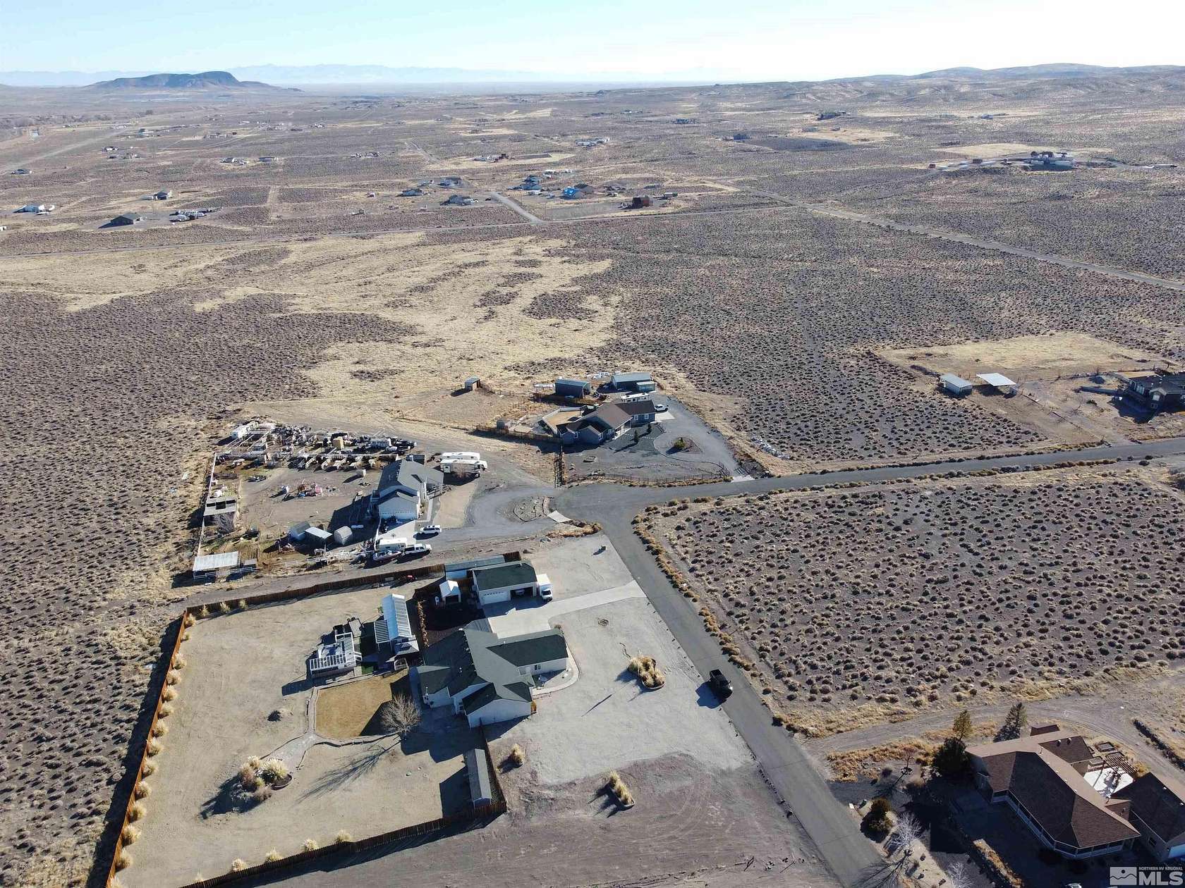 2 Acres of Residential Land for Sale in Fernley, Nevada