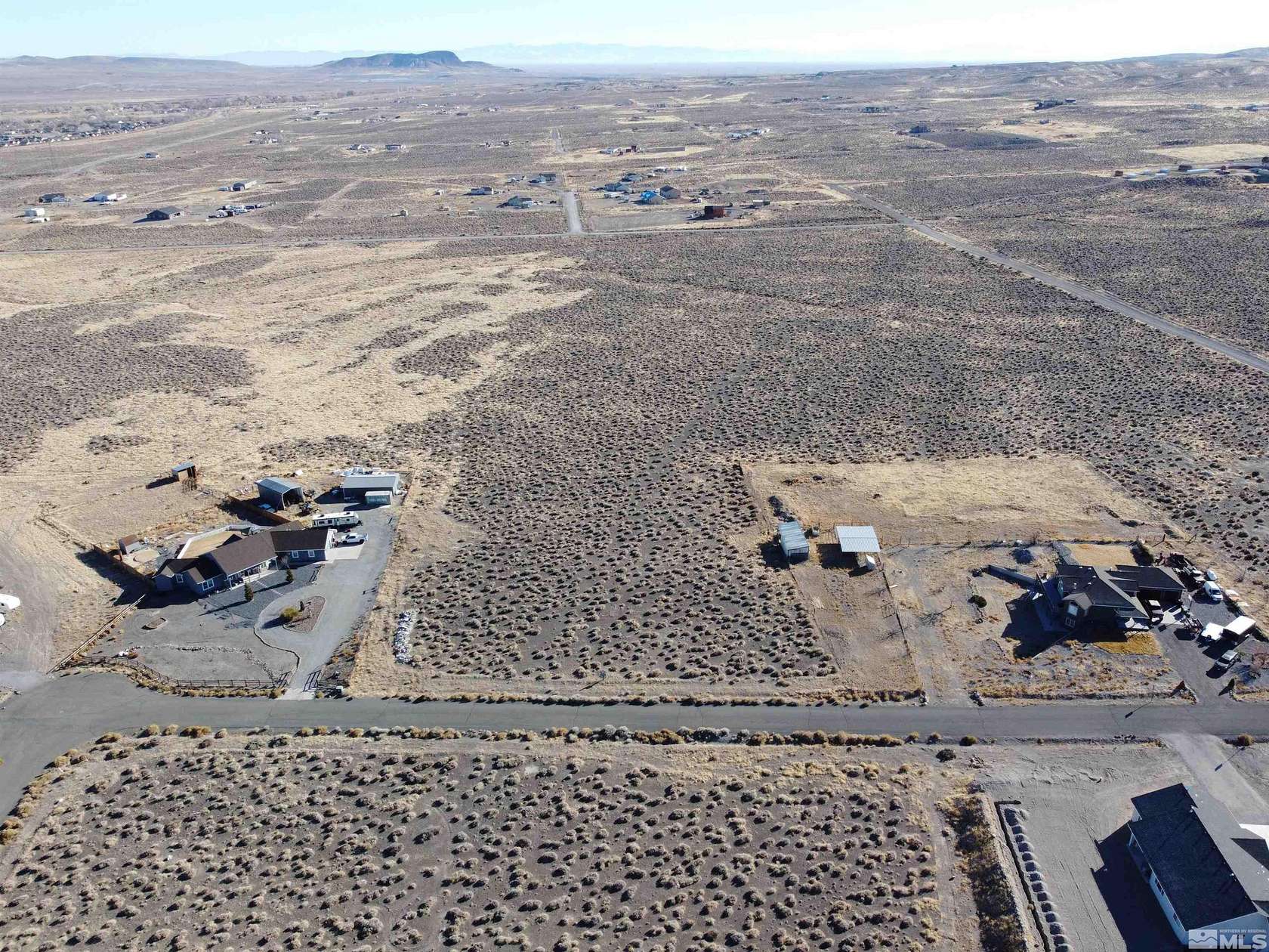 2 Acres of Residential Land for Sale in Fernley, Nevada