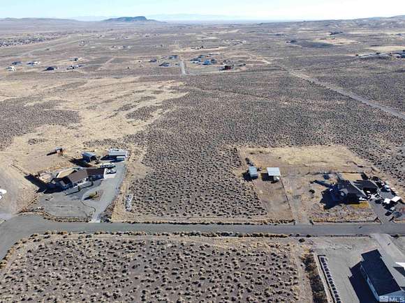 2 Acres of Residential Land for Sale in Fernley, Nevada