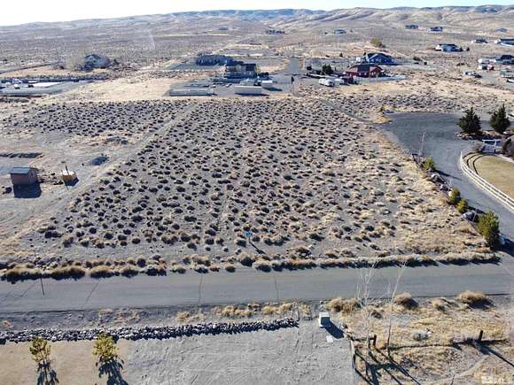 2 Acres of Residential Land for Sale in Fernley, Nevada