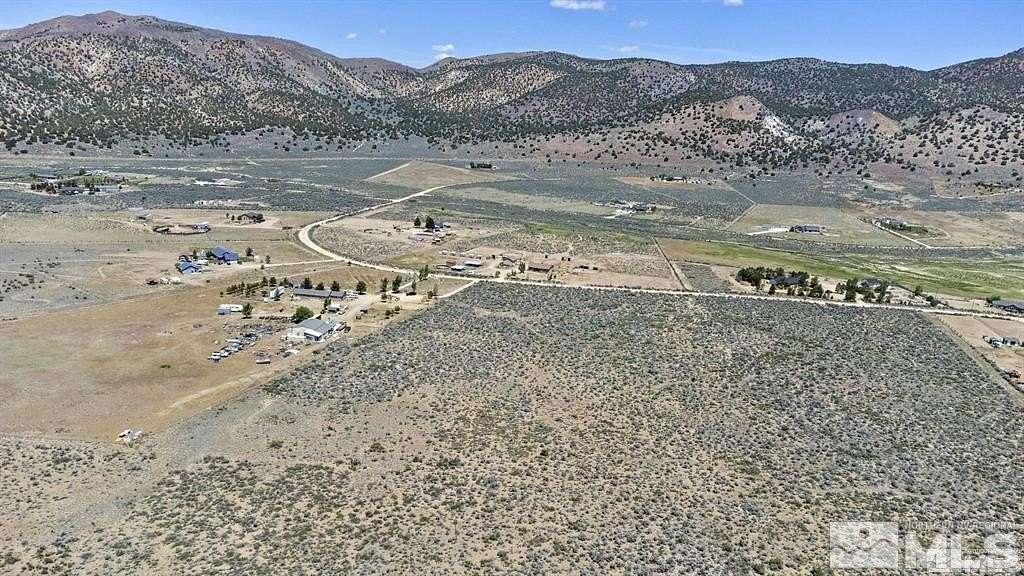 34.17 Acres of Agricultural Land for Sale in Reno, Nevada