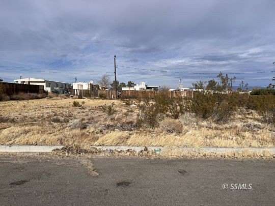 0.14 Acres of Residential Land for Sale in Ridgecrest, California