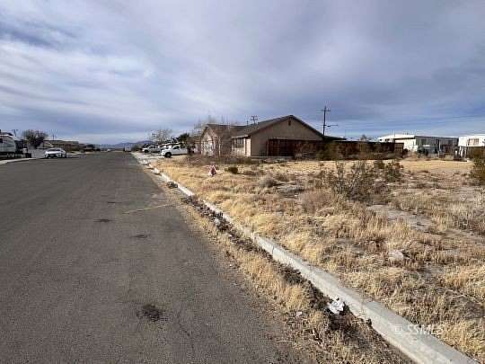 0.14 Acres of Residential Land for Sale in Ridgecrest, California