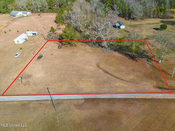 1.15 Acres of Residential Land for Sale in McHenry, Mississippi