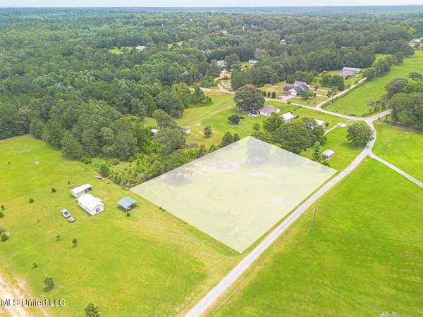 1.15 Acres of Residential Land for Sale in McHenry, Mississippi