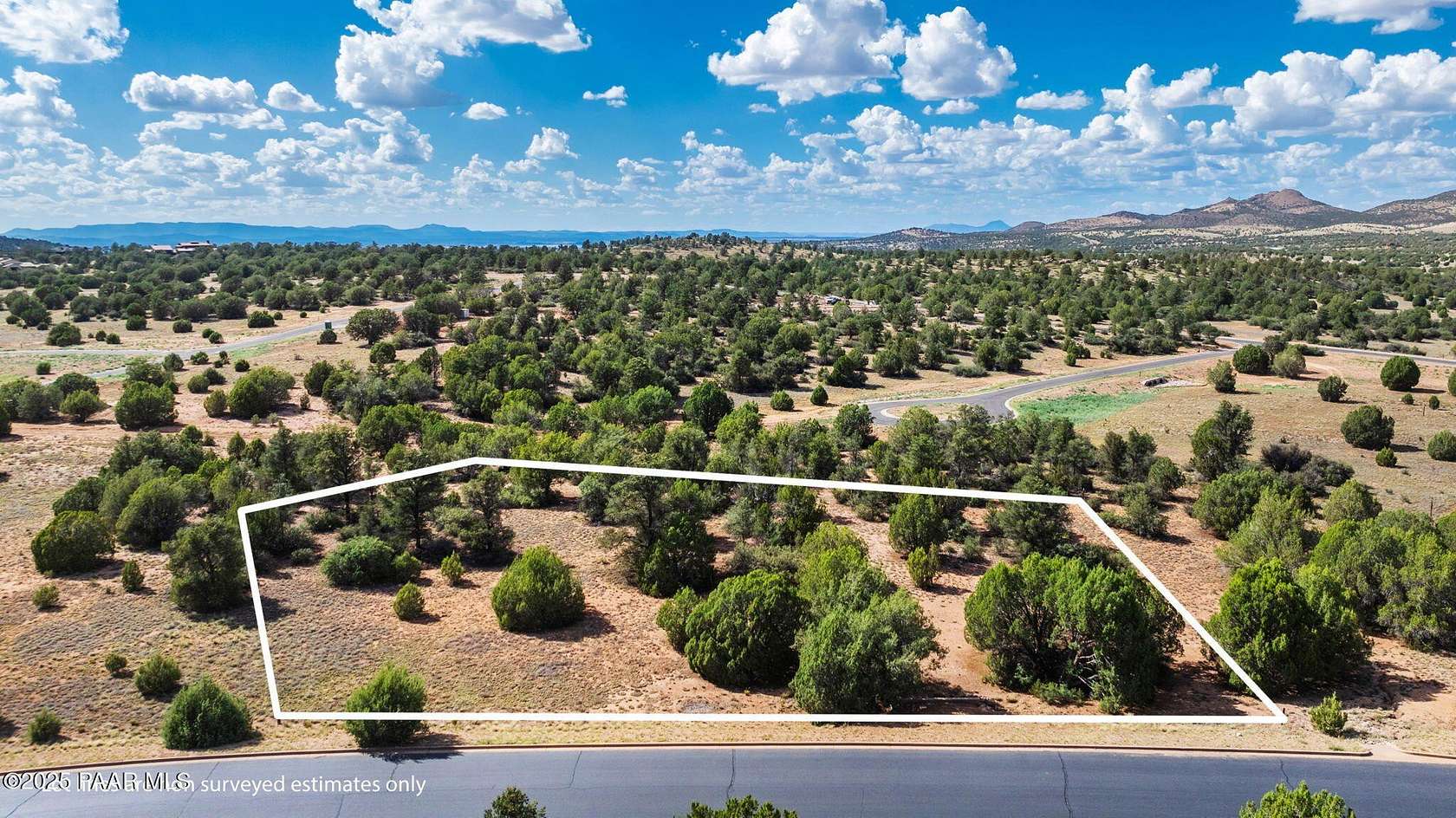 0.83 Acres of Residential Land for Sale in Prescott, Arizona