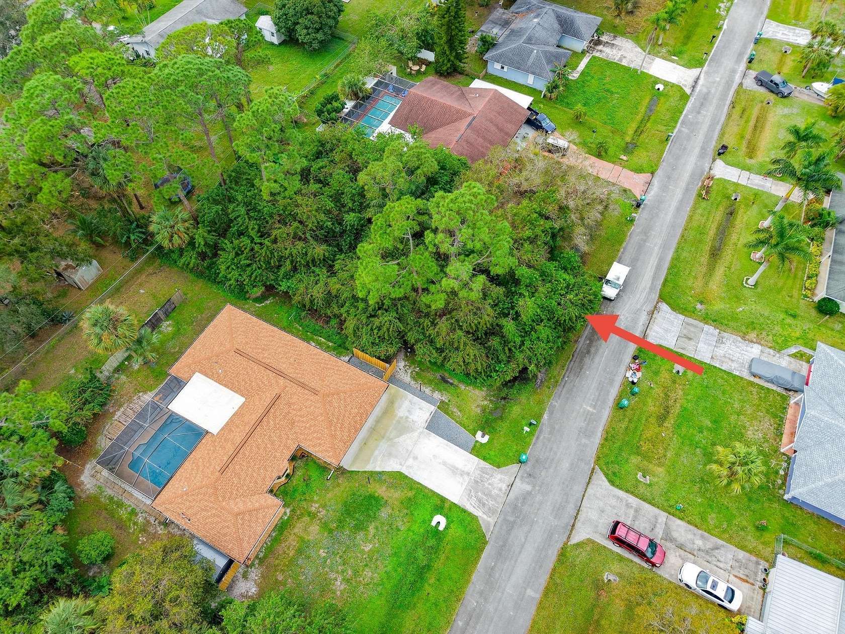 0.24 Acres of Residential Land for Sale in Fort Pierce, Florida