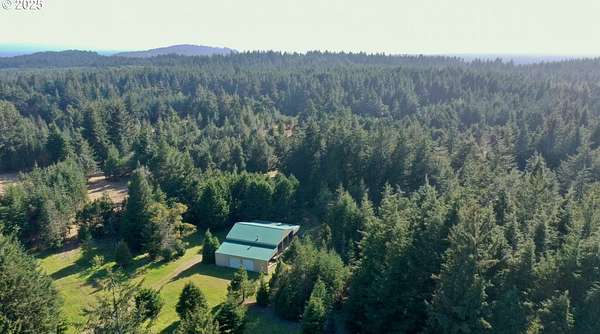 59.6 Acres of Land for Sale in Port Orford, Oregon