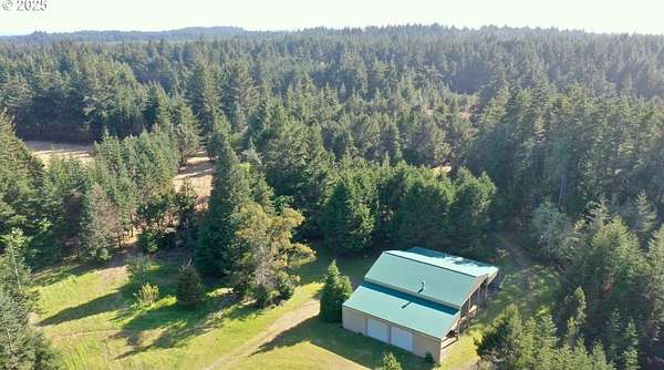 59.6 Acres of Land for Sale in Port Orford, Oregon