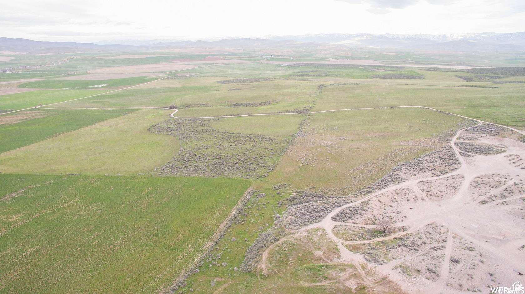 100 Acres of Agricultural Land for Sale in Preston, Idaho