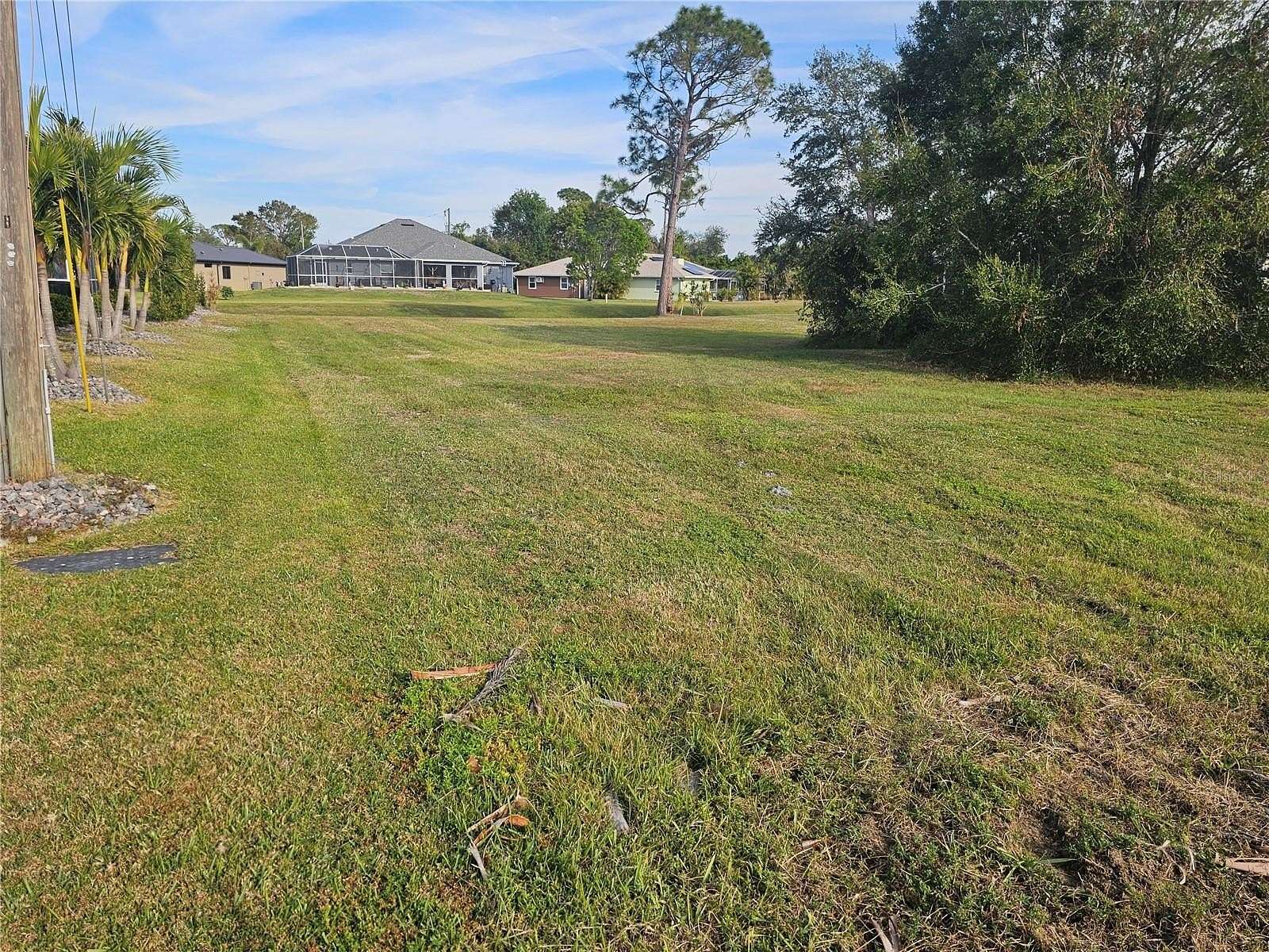 0.22 Acres of Residential Land for Sale in Punta Gorda, Florida