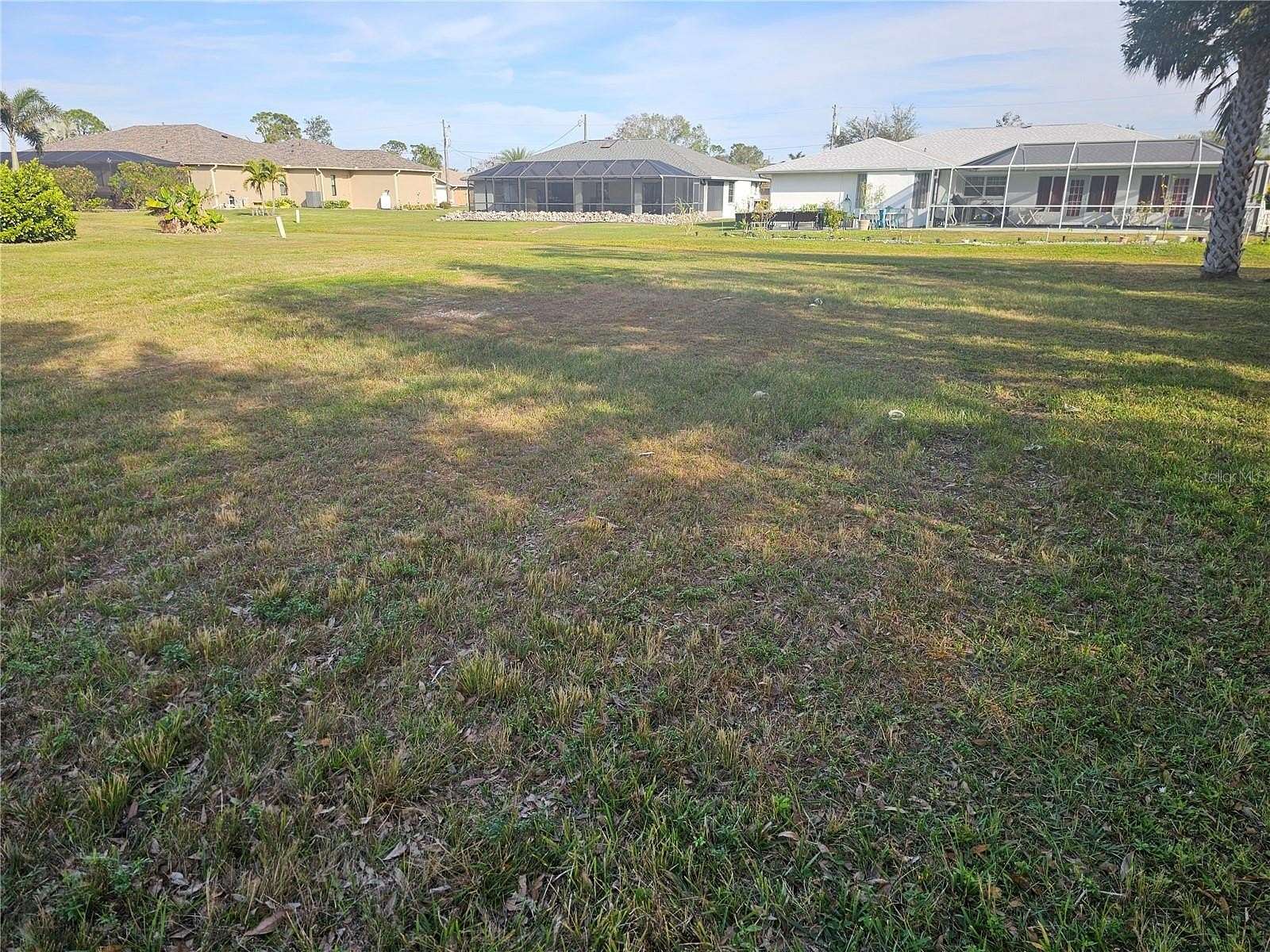 0.22 Acres of Residential Land for Sale in Punta Gorda, Florida