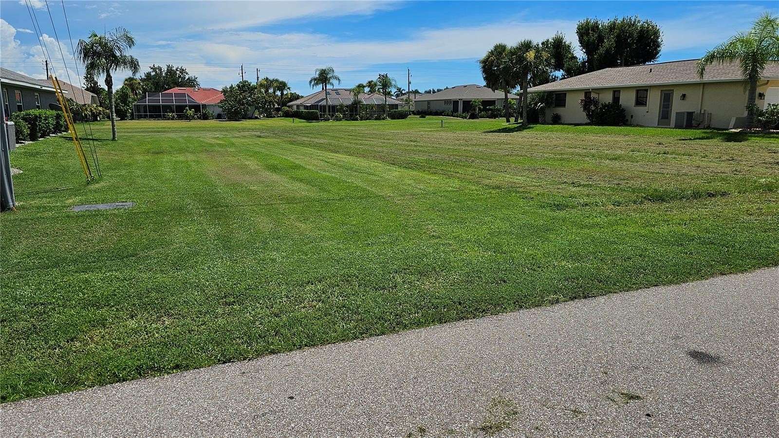 0.22 Acres of Residential Land for Sale in Punta Gorda, Florida