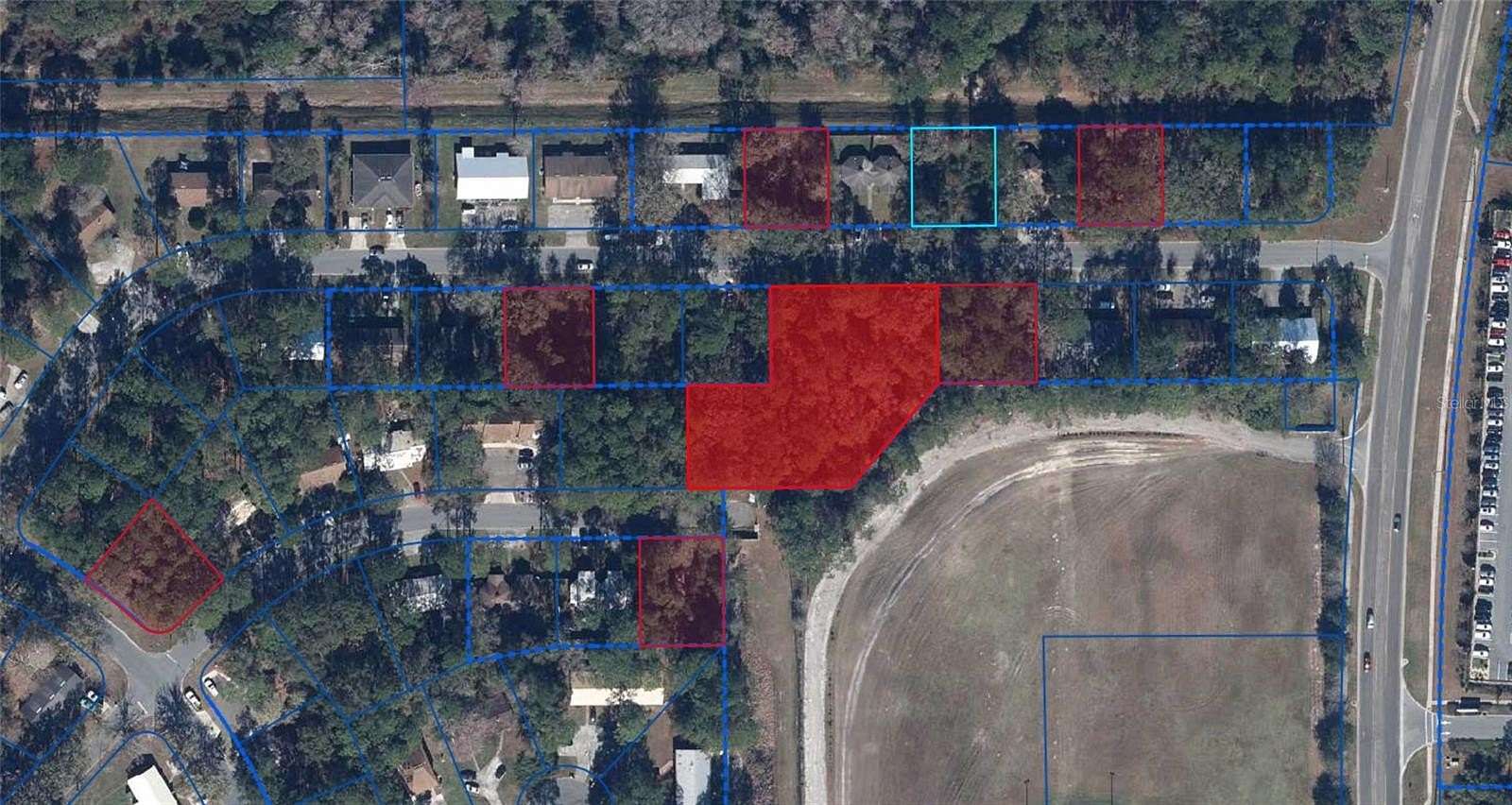 1.47 Acres of Residential Land for Sale in Gainesville, Florida