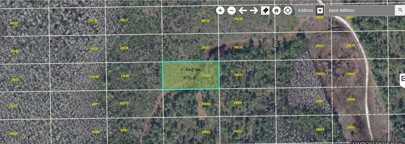 1.27 Acres of Residential Land for Sale in Orlando, Florida