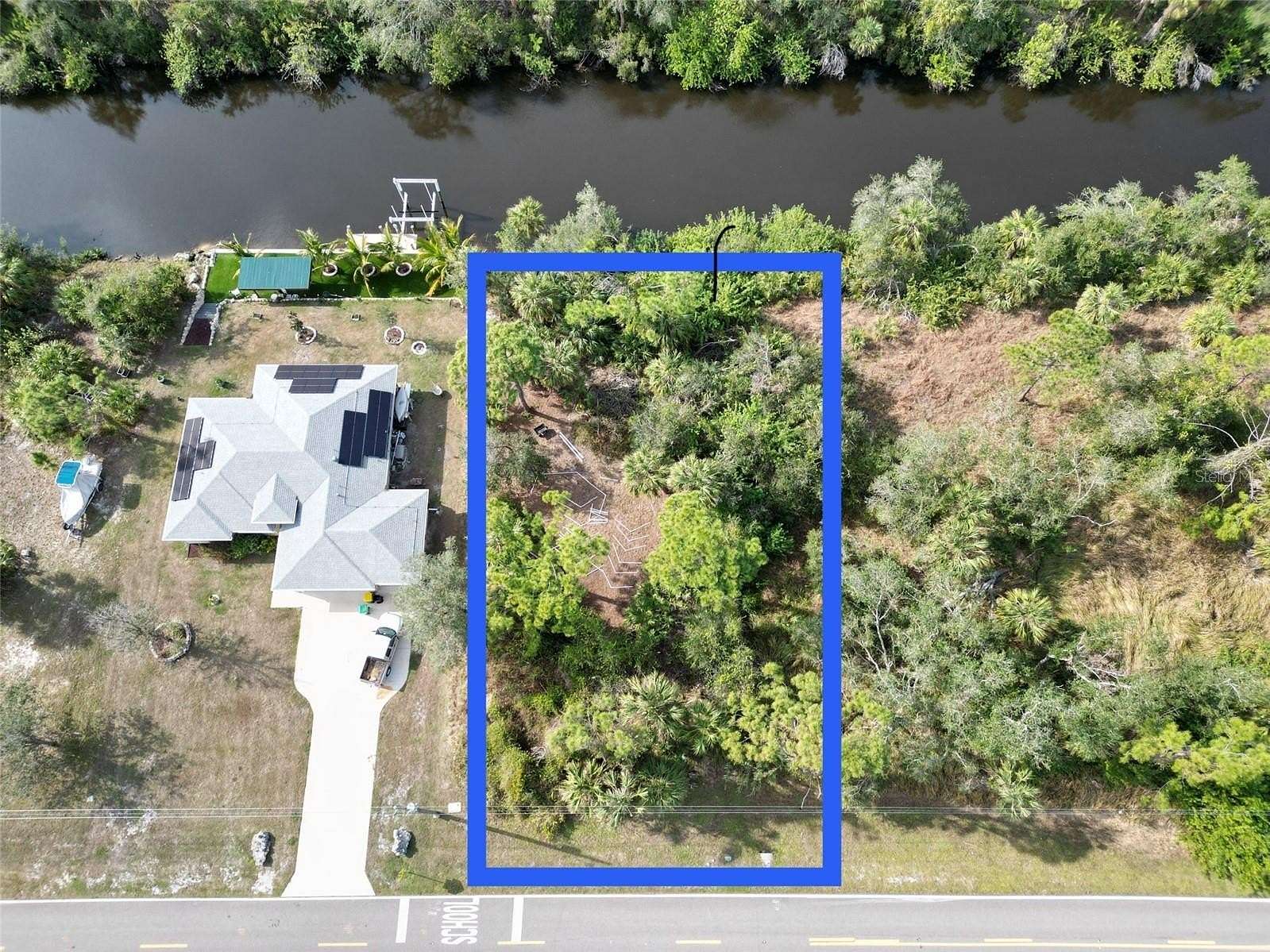 0.27 Acres of Mixed-Use Land for Sale in Port Charlotte, Florida