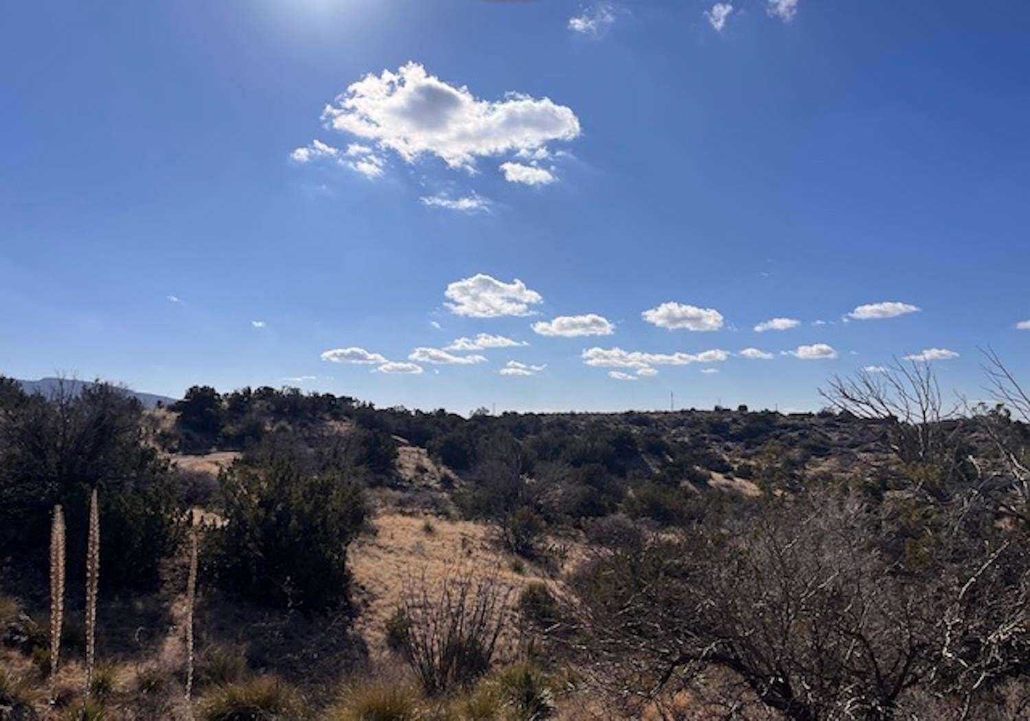 6 Acres of Residential Land for Sale in La Luz, New Mexico