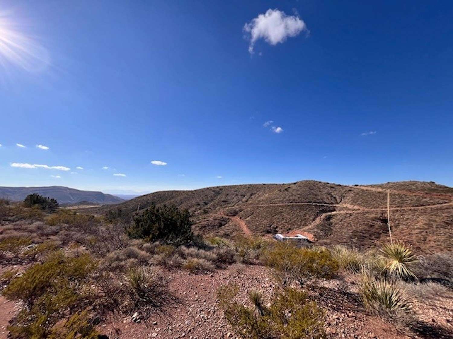 5.587 Acres of Residential Land for Sale in La Luz, New Mexico