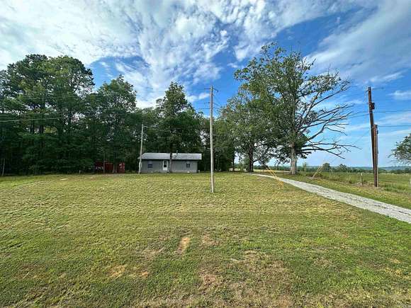 2.03 Acres of Residential Land with Home for Sale in Dennard, Arkansas