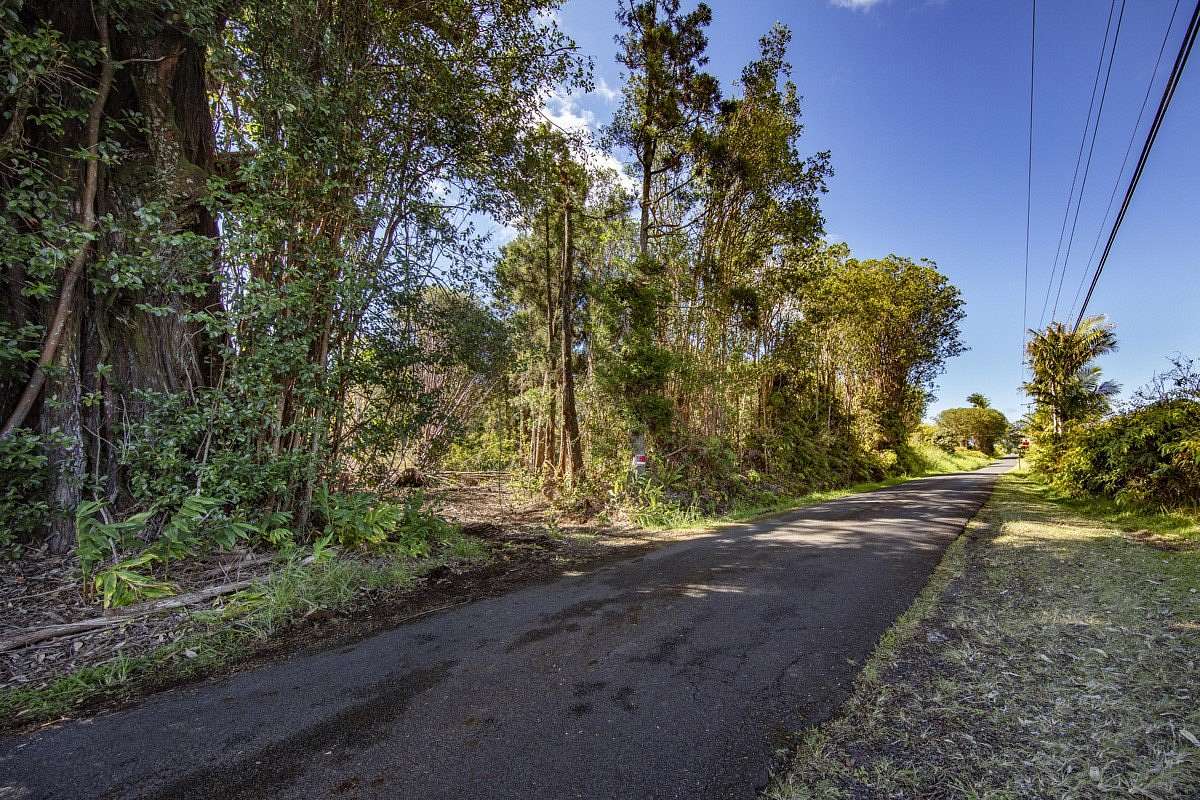 16.287 Acres of Land for Sale in Volcano, Hawaii